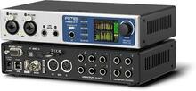 Heliinterface RME Fireface UCX II, USB, 20 sisendit / 20 väljundit