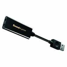 Helikaart Creative Sound Blaster Play 3, must