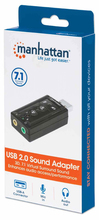 Helikaart Manhattan 3D 7.1, Hi-Speed USB