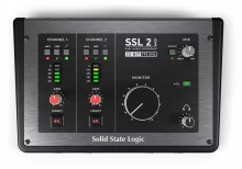 USB-C helikaart Solid State Logic SSL2 MKII 2x2