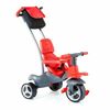 Kolmerattaline jalgratas Urban Trike Red Molto, punane