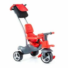 Kolmerattaline jalgratas Urban Trike Red Molto, punane