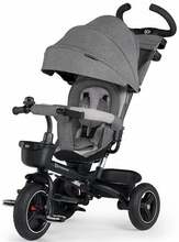 Kolmerattaline jalgratas Kinderkraft Spinstep KRSPST00GRY0000, hall