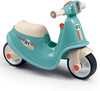 Pealeistutav motoroller Smoby Retro scooter, sinine, 7600721006