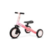 Kolmerattaline rattatool Toyz FOX 4-in-1, roosa