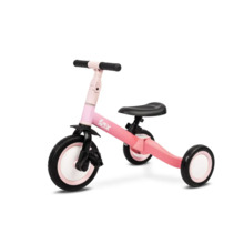Kolmerattaline rattatool Toyz FOX 4-in-1, roosa
