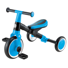 Õppetrikiratas Globber Learning Trike 735-101, sinine