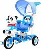 Kolmerattaline Sportrike PANDA, sinine