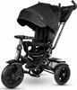 Kolmerattaline jalgratas Qplay Premium, must