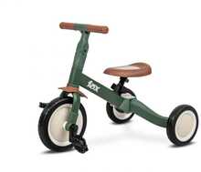 Lasteratas Toyz FOX 4in1, roheline