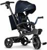 Kolmerattaline jalgratas Lionelo Kori 2in1, Blue Navy