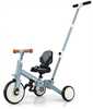 Kolmerattaline jalgratas Milly Mally 5in1 Optimus Max, Denim