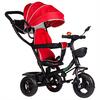 Kolmerattaline jalgratas Ecotoys Tricycle YM-BT, punane