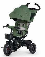 Kolmerattaline jalgratas Kinderkraft Spinstep KRSPST00GRE0000, roheline