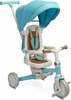 Kolmerattaline jalgratas Toyz Faro TOYZ-0363, sinine
