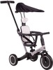Kolmerattaline jalgratas transformer Moovkee 6in1 MIKE PRO, Cool Grey