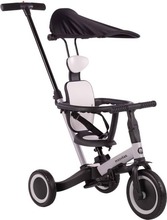 Kolmerattaline jalgratas transformer Moovkee 6in1 MIKE PRO, Cool Grey