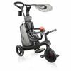 Kolmerattaline jalgratas Globber Explorer Trike 4in1 Deluxe Play 633-120, hall
