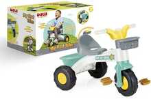 Kolmerattaline jalgratas Dolu My First Trike 2605 26057, valge/roheline