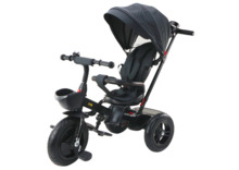 Kolmerattaline jalgratas Lean Trike PRO550, roosa