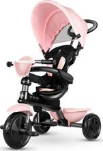 Kolmerattaline jalgratas Qplay Cosy, roosa