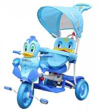 Kolmerattaline jalgratas Ramiz Duck Blue, sinine