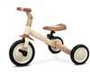 Laste jalgratas Toyz FOX 4-in-1, beige