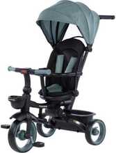 Kolmerattaline jalgratas Moovkee LIAM, turquoise blue