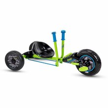 Kolmerattaline Huffy Green Machine Mini 98521, roheline/must