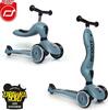 Tõukeratas - kolmerattaline Scoot & Ride 2in1, sinine