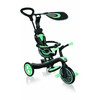 Kolmerattaline jalgratas Globber Explorer Trike 4in1, 632-206-2, mütiroheline
