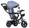 Kolmerattaline jalgratas Ecotoys Tricycle YM-BT, sinine
