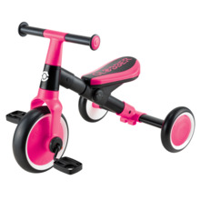 Õppetrikiratas Globber 735-110, roosa