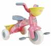 Kolmerattaline jalgratas Volare Disney Stitch, hõbe/kollane/roosa