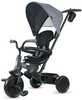 Kolmerattaline Qplay Elite Platinum, hall