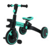 Kolmerattaline jalgratas Sportrike Happy Bike 3in1, sinine