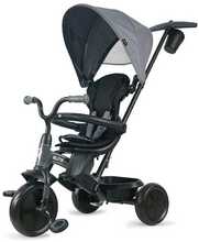 Kolmerattaline Qplay Elite Platinum, hall