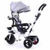 Kolmerattaline jalgratas Ecotoys MSP1208, hall