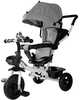 Kolmerattaline jalgratas lastele Lean Toys PRO300, hall