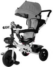 Kolmerattaline jalgratas lastele Lean Toys PRO300, hall