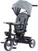 Kolmerattaline jalgratas Moovkee LIAM, Cool Grey