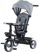 Kolmerattaline jalgratas Moovkee LIAM, Cool Grey