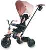 Kolmerattaline Qplay Elite Platinum, roosa