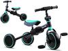 Kolmerattaline jalgratas Tiny Bike SP0663, sinine/must