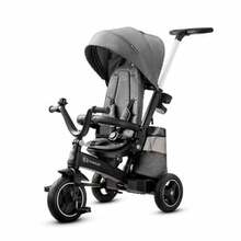Kolmerattaline jalgratas Kinderkraft Easytwist KKRETWIGRY0000, hall