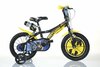Laste jalgratas Dino Bikes 614-BT, hall, 14