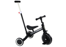 Multifunktsionaalne kolmerattaline jalgratas Ks Cycling PRO50, must