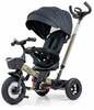 Kolmerattaline jalgratas Milly Mally Movi Gold, kuldne/must