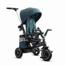 Kolmerattaline jalgratas Kinderkraft Easytwist, midnight green