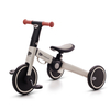 Kolmerattaline jalgratas kinderkraft 4Trike 3in1 KR4TRI22GRY0000, hall